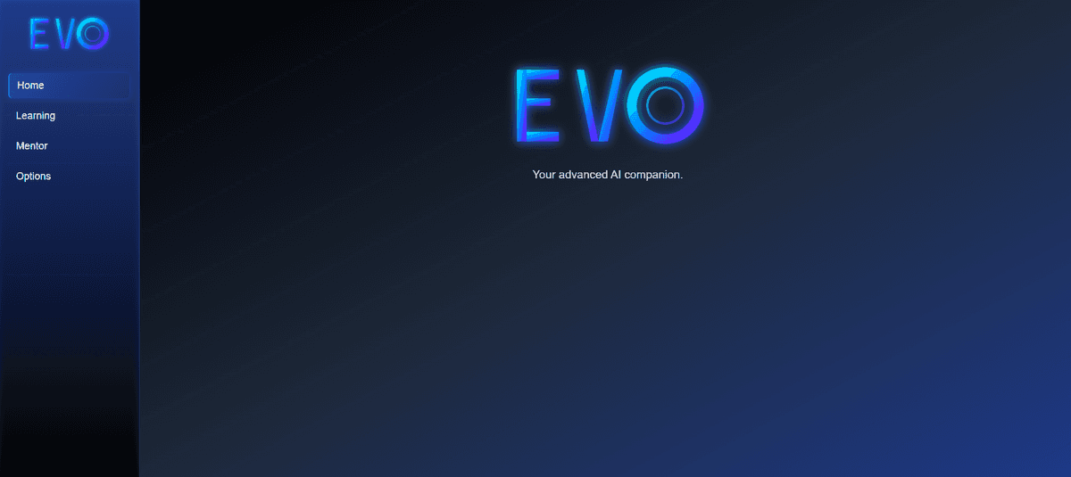 Evo Platform Interface